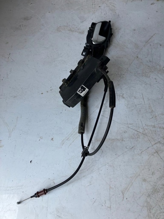 фото №1, Замок двері правий зад c4 grand picasso ii 7pin