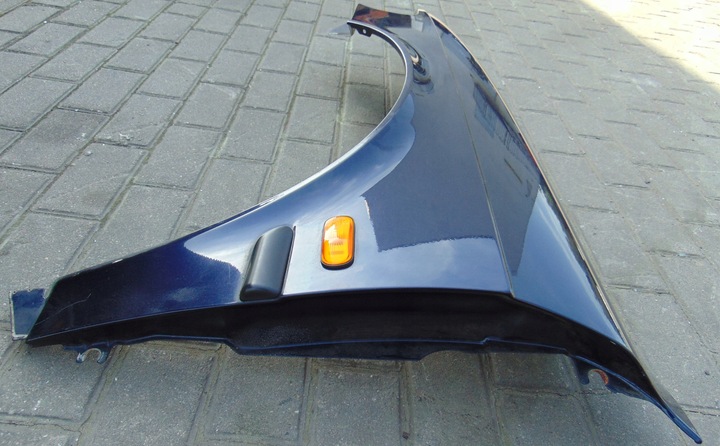 фото №2, Крило лівий перед переднє saab 9-3 i cabrio 98r-