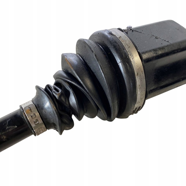 фото №7, Ford explorer vi 2020 ліва сторона піввісь передня