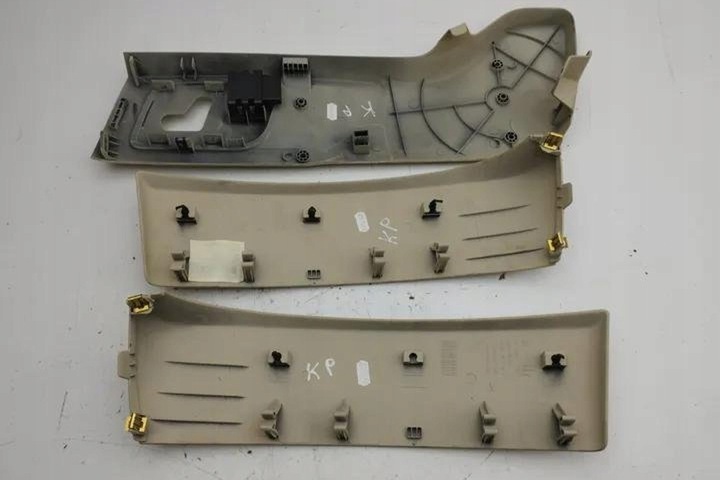 фото №14, Элементы сиденья maserati ghibli m157 l0334777aa 3.0l дизель 202kw 2014