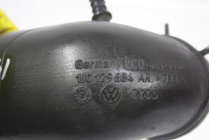 фото №8, Труба воздуховод bora golf iv 1.6 fsi 1j0129684ar