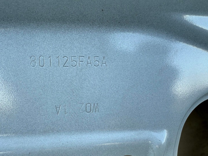 фото №7, Двері перед передні праві nissan micra k14 2016- дуже гарний оригінальні