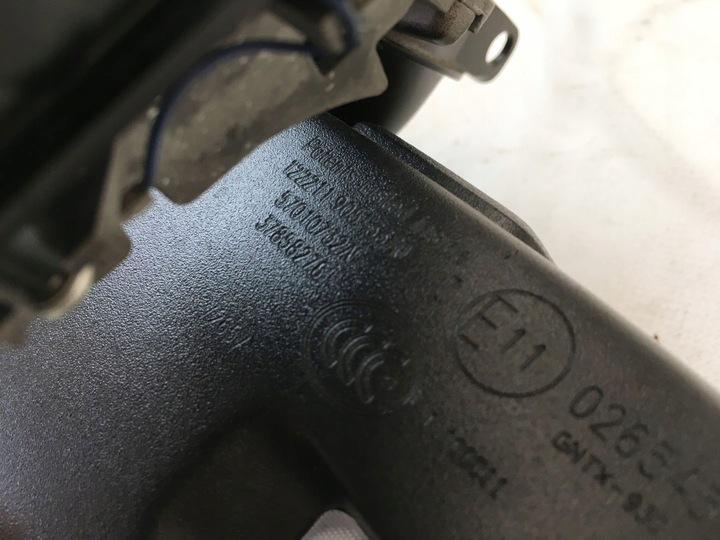 фото №7, Jeep grand cherokee 10- зеркало заднего вида камера