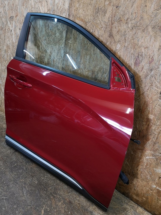 фото №3, Двері правий перед передні праві hyundai kona