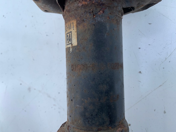 фото №4, Honda civic viii гібрид амортизатор переднє лівий