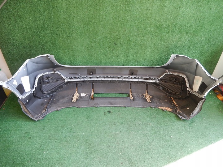 фото №4, Бампер задний зад audi q3 83a sportback s-line 4x pdc