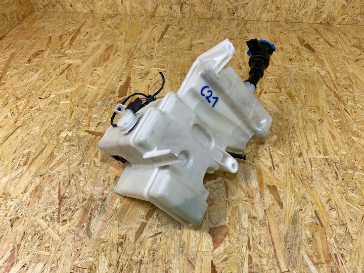 фото №7, Бак жидкости омывателя помпа jaguar i-pace m9d3-17b613-a 2018-