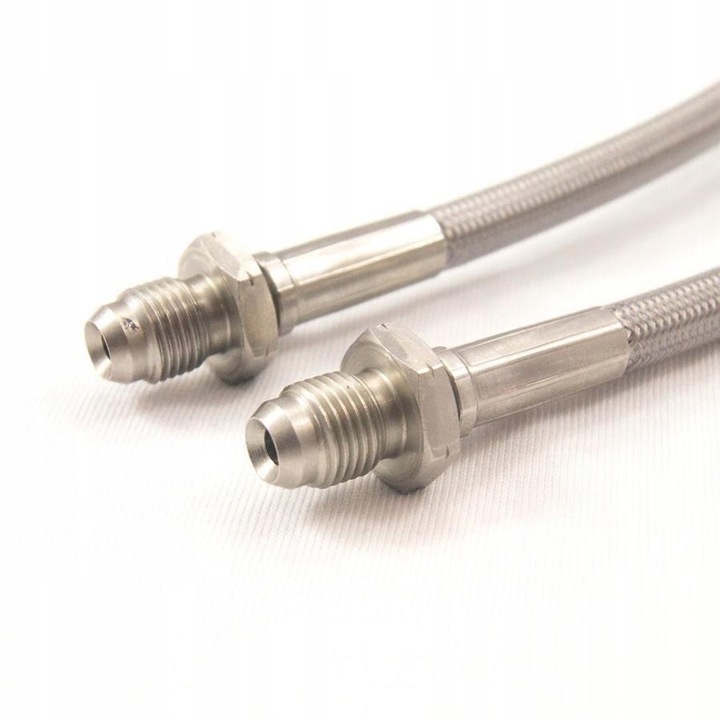 фото №6, Дроти гальмівні w оплетка hel lexus is200