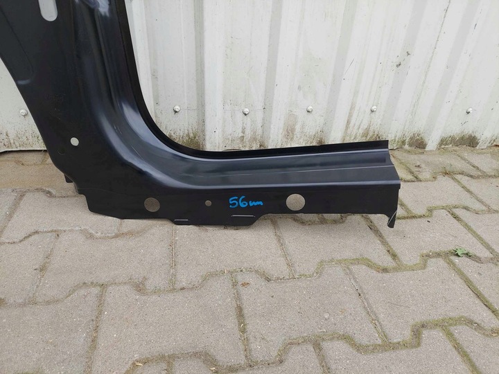 фото №6, Ford transit courier стійка a поріг лівий перед новий оригінальний номер