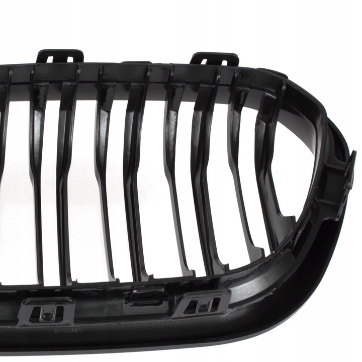 фото №10, Решётка решётки радиатора решётка радиатора решётка блеск do bmw 1 f20 f21 lci m-performance 2015+