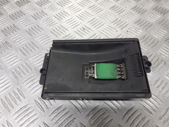 фото №1, Резистор резистор вентилятор vw golf iv