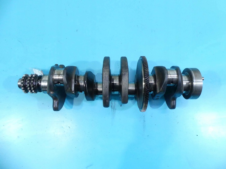 фото №13, Wał коленчатый mercedes e w211 02-09 2.2 cdi 646821