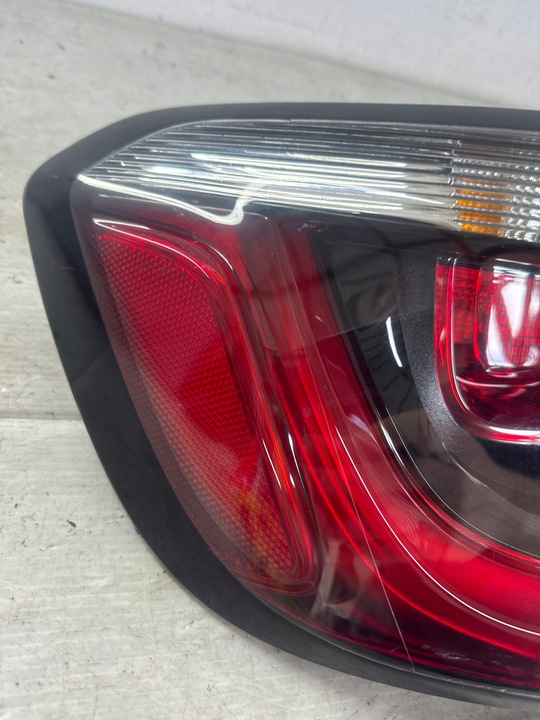 фото №2, Лампа зад левая jeep compass ii 16- org европа led