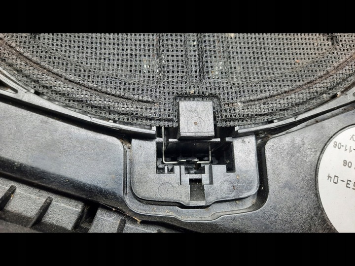 фото №6, Sobwoofer левый bmw e61 2.0d 06r 6919353