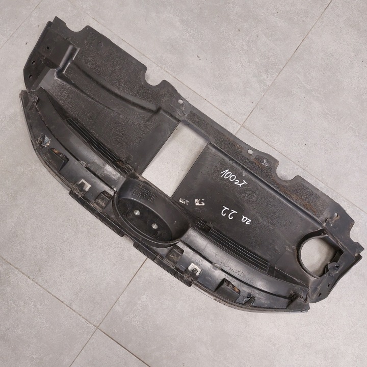 фото №8, Hyundai ix35 2013r решітка решітка радіатора перед 86351-2y000