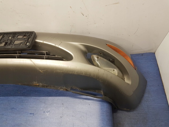 фото №9, Chrysler 300m 3.5 бампер перед