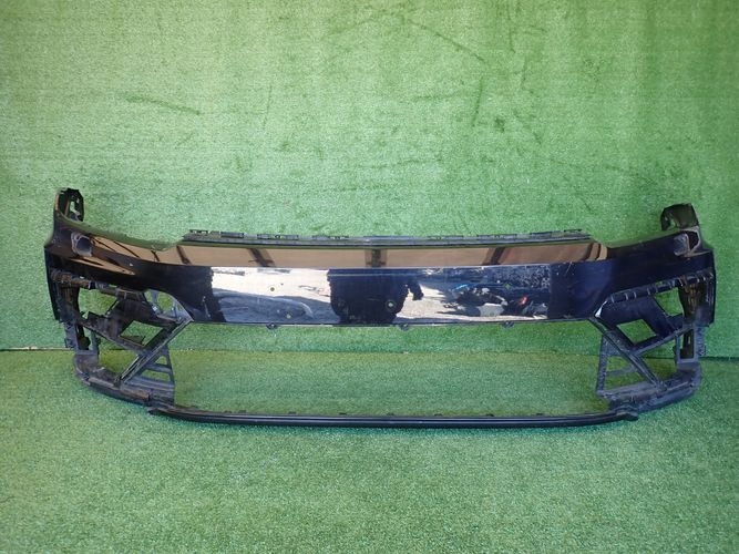 фото №1, Vw tiguan ii r-line allspace 15- бампер переднє перед