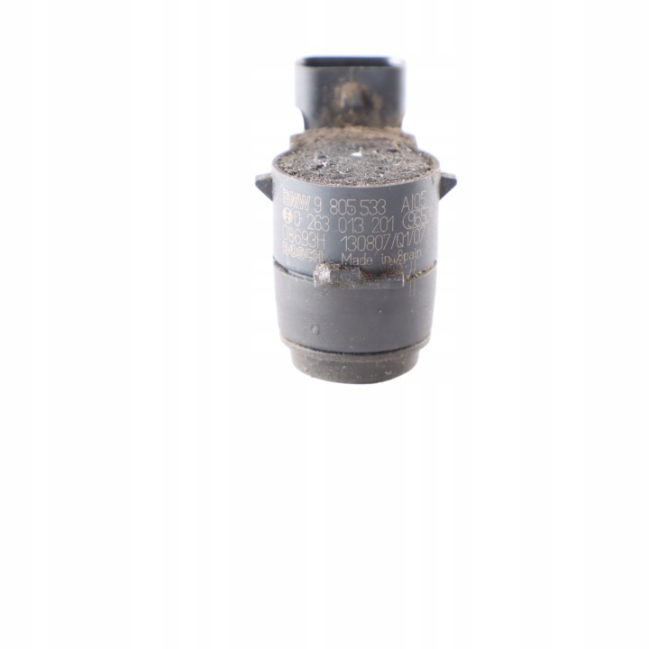 фото №10, Mini r60 датчик парковка pdc зад royal серый - a48 9805533 комплект x2