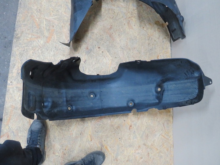 фото №15, Hyundai ix35 2010-2016 підкрилок задні зад