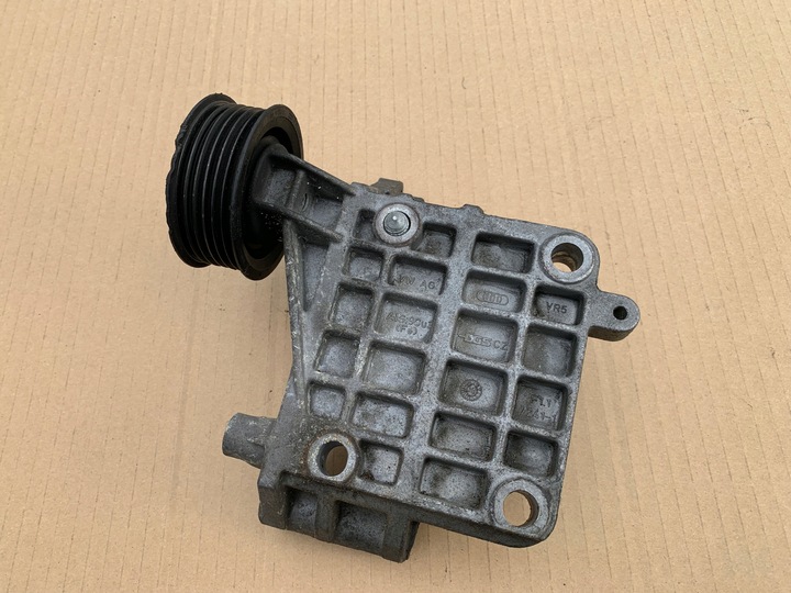 фото №1, Лапи генератора 059903143s audi a6 c6 3.0 tdi оригинал 100% исправная