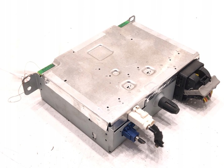 фото №3, Радио peugeot partner iv 9833499580 тюнер