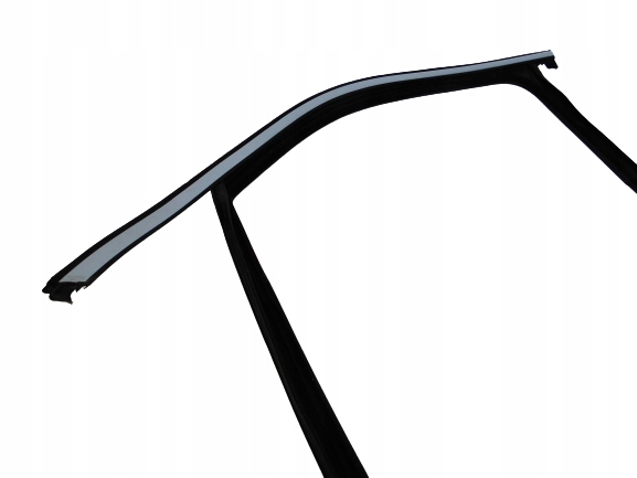 фото №1, Mercedes glb x247 247 прокладка скла лівий перед