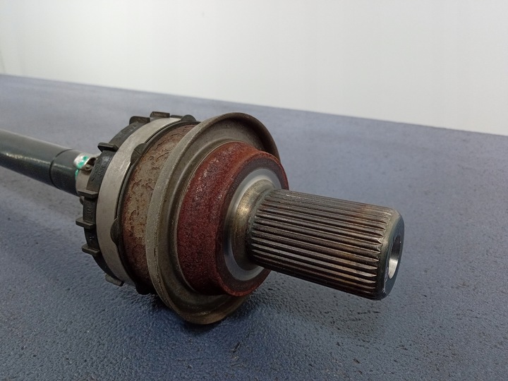 фото №4, Volvo v90 cc s90 піввісь зад задня 31430417