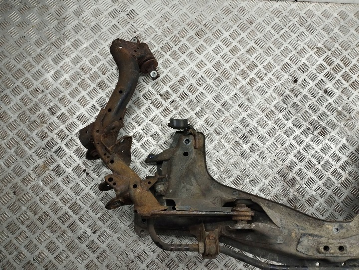 фото №7, Honda cr-v 2016 рама вспомогательная задняя