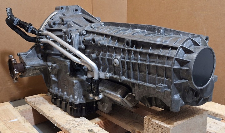 фото №8, Audi a6 4g0 c7 рестайлинг 2.0 tdi коробка передач коробки передач rlb s-tronic 0ck a5 a4 lqx