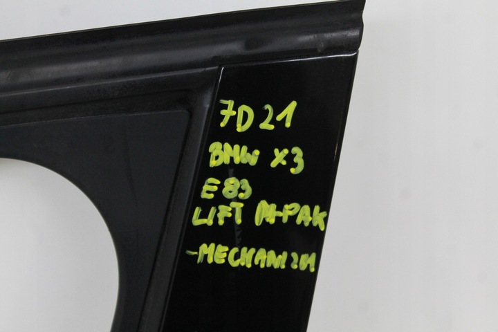 фото №14, Двері ліві лівий перед передні bmw x3 e83 2003r-