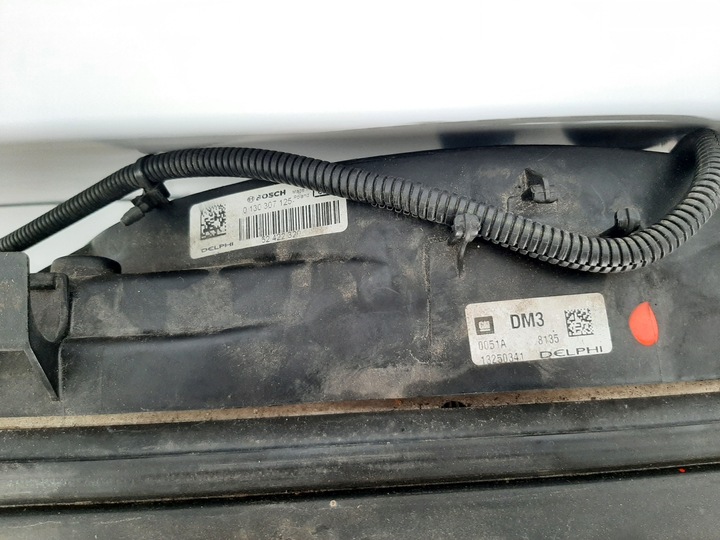 фото №16, Opel astra j 11r 2.0cdti комплект радіатор 13250341