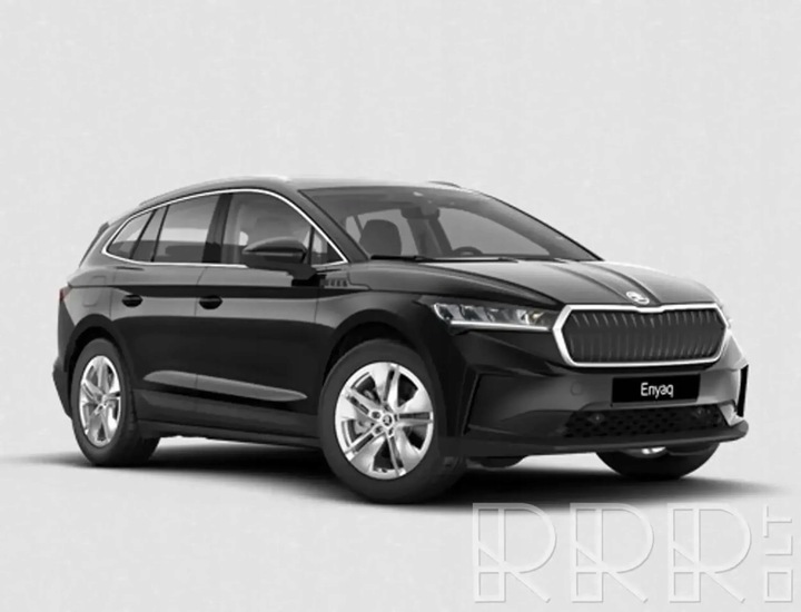 фото №9, Skoda enyaq iv 2022 2021 підлога ванна багажника pas підсилювач зад задні