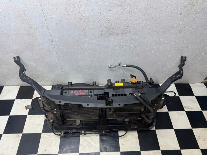 фото №6, Передняя панель радиатор балка subaru outback iv 2009-2015 2.0 d автомат