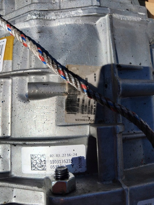 фото №8, 8hp65 автоматическая коробка передач коробки передач zf