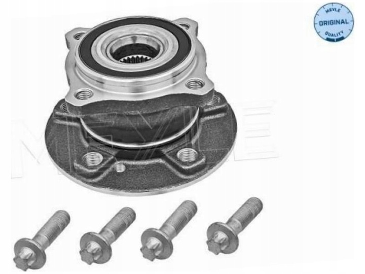 фото №2, Ступиця колеса зад mercedes cla c117 2.0 2.1 13-19 x117 2.0 2.1 15-19