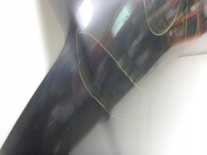 фото №7, Капот audi a6 c5 lz9v 1998r.