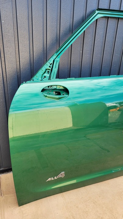 фото №4, Дверь левая перед передние mini cooper f60 fv