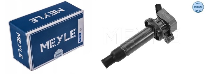 фото №1, Meyle катушка зажигания avensis t22 t25 1.6 1.8