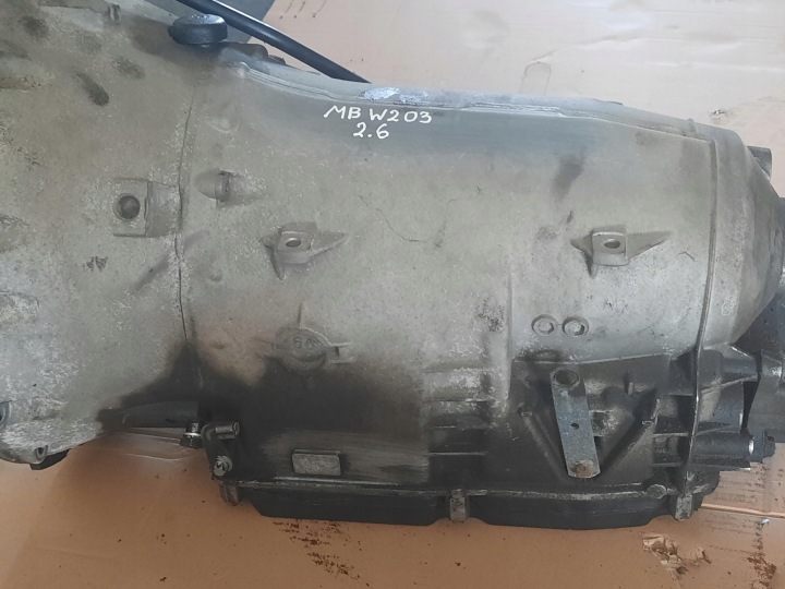 фото №6, Коробка передач mercedes w211 2,6 v6 2005 год