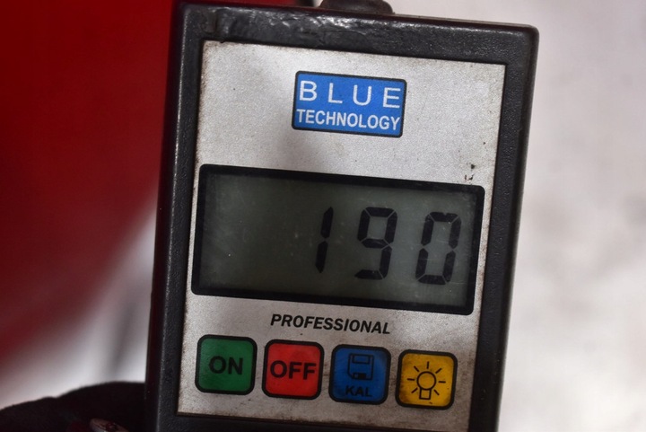 фото №9, Двері ліві зад задні червоний honda civic 8 viii 5d hb ufo 07-12