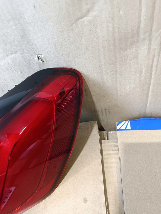 фото №7, Bmw 7 g11 g12 lci рестайлінг лампа зад права ece led 9854642