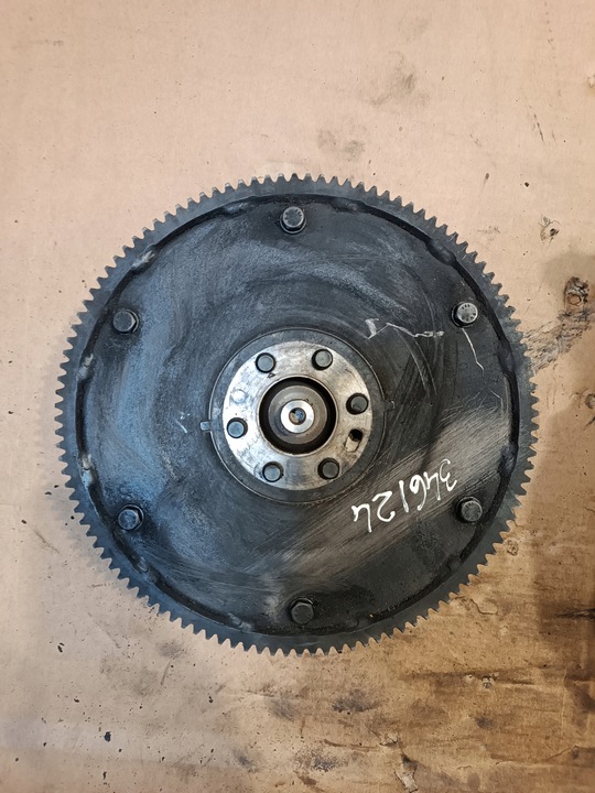 фото №10, Opel zafira b 1.9 tdi автомат оригінальний номер af40 + зчеплення гідрокінетичний