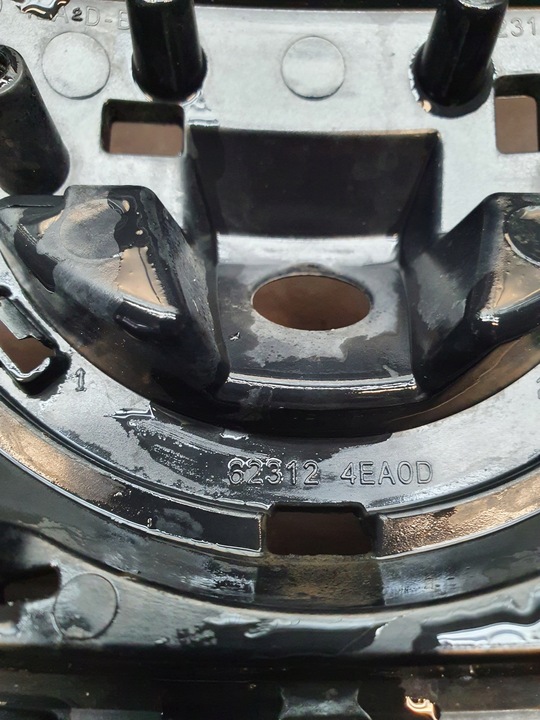 фото №12, Решётка радиатора nissan qashqai ii j11 2014-2017