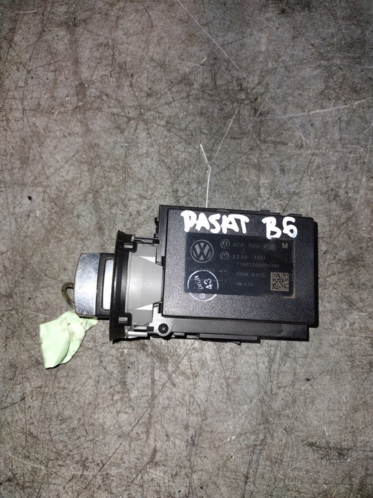 фото №1, Замок зажигания 3c0905843m vw passat b6