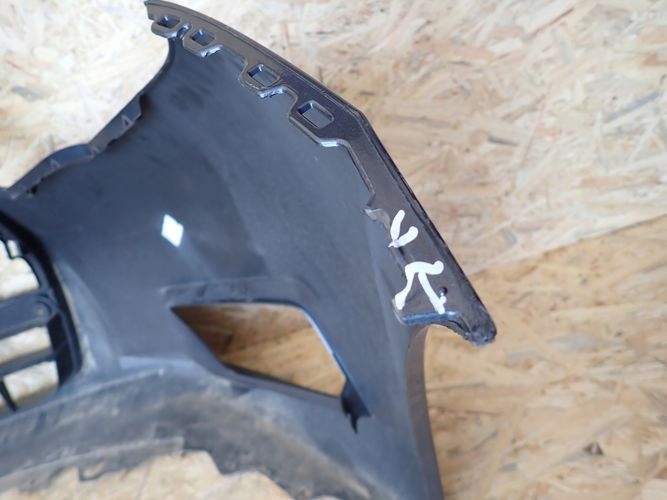 фото №11, Nissan micra k14 16- бампер переднее перед