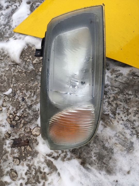 фото №10, Комплектный перед ford transit 00-06r