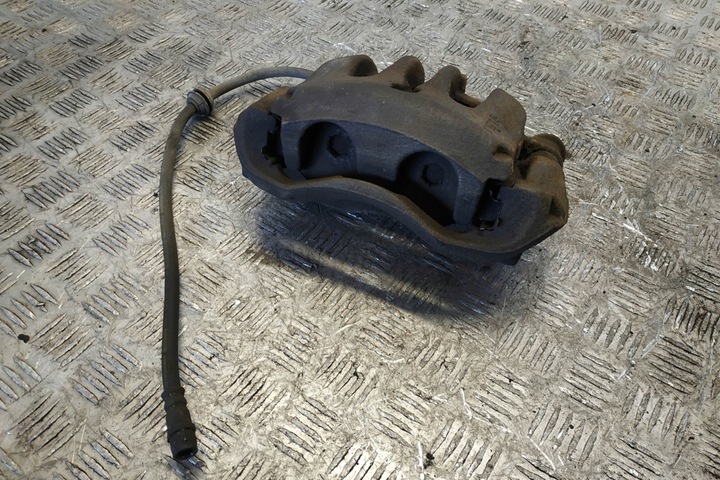 фото №11, Супорт гальмівний переднє лівий mercedes-benz vito tourer w447 a6394212898