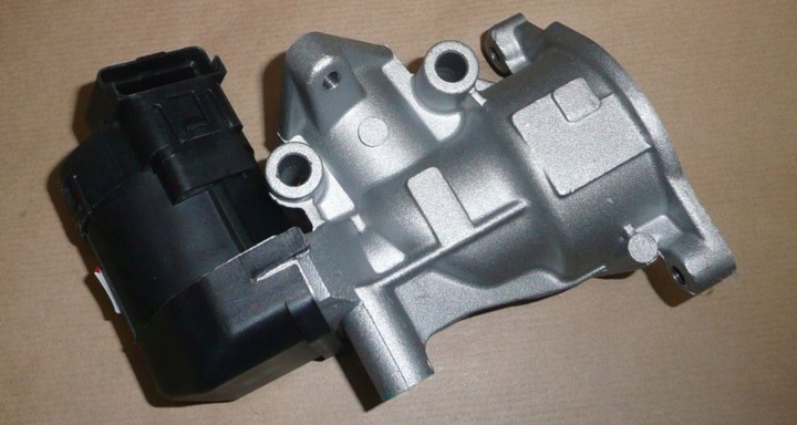 фото №4, Клапан egr citroen c5 peugeot 508 308 2.0hdi 1618gz