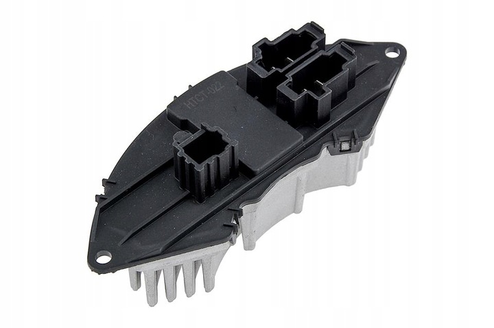 фото №2, Резистор вентилятор