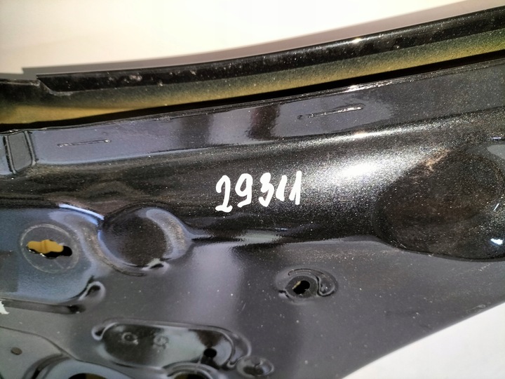 фото №8, Двері задні зад праві opel astra v k 15- hb